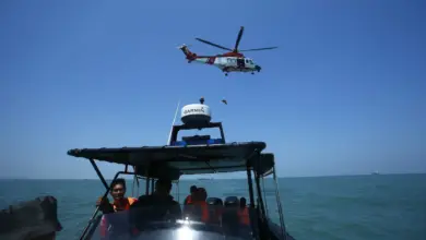 Pencarian Tiga Korban Masih Berlangsung, 16 WNI Selamat dari Kapal Migran yang Tenggelam di Malaysia