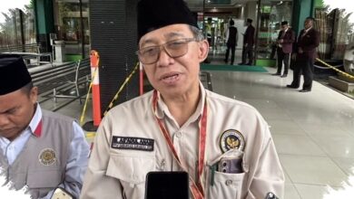 Duka Keberangkatan Haji Jatim, 10 Jemaah Meninggal Selama Proses Embarkasi Surabaya