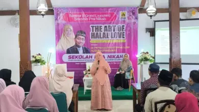 Sekolah Pra Nikah Di Ungaran Disokong DPRD Jateng, Upaya Cegah Pernikahan Dini dan Perkuat Keluarga
