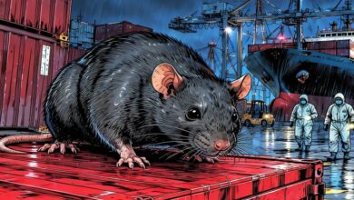 Hantavirus Bisa Berasal Dari Tikus Rumah Dan Sawah, Begini Jalur Paparannya Yang Sering Terlewat
