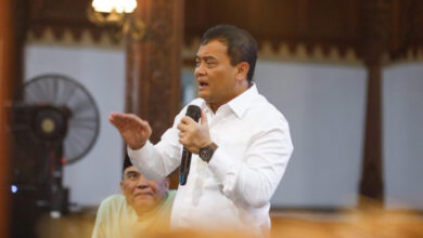 Pariwisata Jawa Tengah Melesat, 2027 Disiapkan Jadi Panggung Ekonomi Syariah