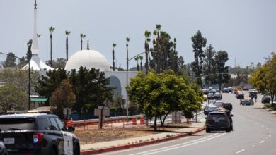 Penembakan Di Islamic Center San Diego Tewaskan Tiga Orang, Penjaga Keamanan Di Antaranya