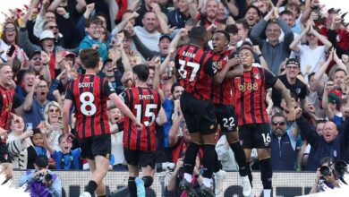 Satu Poin Lagi, Bournemouth Bisa Pastikan Tiket Liga Europa Saat Hadapi Man City