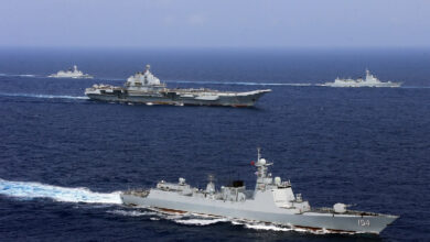 Taiwan Kecam Tekanan Militer China, Liaoning Dikerahkan ke Pasifik Barat untuk Latihan