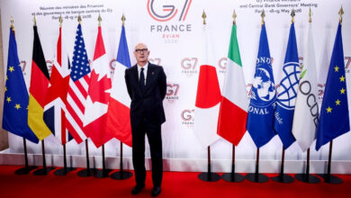 Dari Selat Hormuz Hingga Pupuk, G7 Mendesak IMF Dan Bank Dunia Bergerak Lebih Cepat
