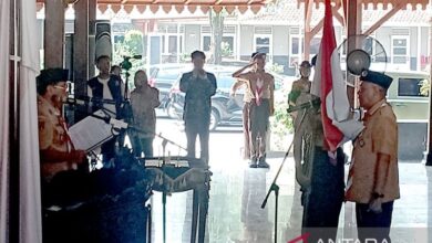 Sanggar Baru Dan Anggaran Kuat, Banyumas Siap Menjadi Acuan Pramuka Jawa Tengah