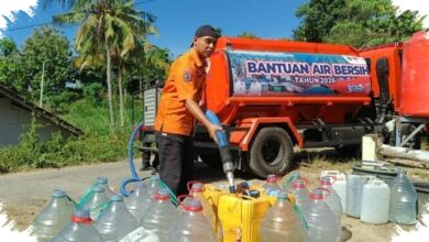 Bondowoso Lebih Dulu Minta Air Bersih, Enam Wilayah Jatim Masuk Siaga Kekeringan
