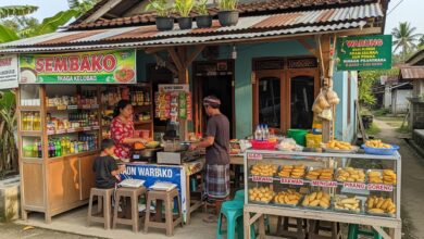 Dari Warung Sembako Hingga Budidaya Lele, Peluang Depan Rumah di Desa yang Tahan Lama