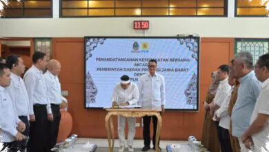 Jabar Dikejar Target Terang Merata, PLN Dan Pemprov Pacu Listrik Hingga Awal 2027