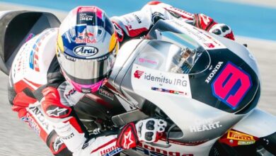 Keunggulan Veda Ega di Klasemen Rookie Moto3 2026 Makin Lebar, Brian Uriarte Masih Mengejar