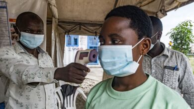 WHO Peringatkan Ebola Di Kongo Dan Uganda Bisa Merambah Kota Padat, Kasus Terus Bertambah