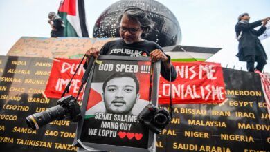 Keselamatan WNI Jadi Fokus, Indonesia Andalkan Yordania dan Turki Setelah Armada Kemanusiaan Dicegat Israel
