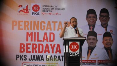 Dari Pekarangan Ke Panel Surya, PKS Jabar Dorong Keluarga Lebih Tahan Hadapi Ketidakpastian
