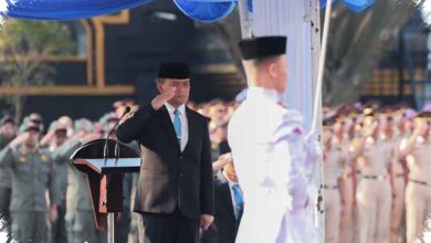 Luthfi Ubah Peringatan Harkitnas Jadi Pesan Kemandirian, Solidaritas, Dan Ruang Digital Aman Bagi Anak
