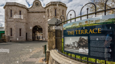 Jejak Kerja Paksa Di Balik Fremantle, Penjara Bersejarah Ini Diakui UNESCO
