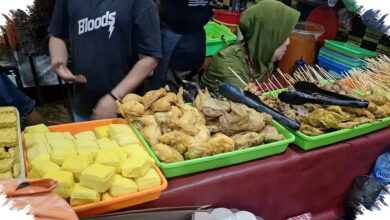 Lele Crispy Dan Sambal Pedas Jadi Alasan Warung Pecel Lele Lamongan Bandung Tetap Ramai