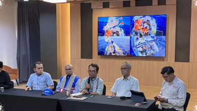 GPCI Minta Jalur Diplomatik Dibuka, 7 WNI Sudah Terkonfirmasi Ditahan Militer Israel