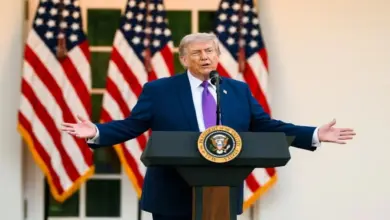 Trump Tetap Keras Soal Nuklir Iran, Tapi Optimis Konflik Bisa Cepat Berakhir