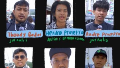 Pencegatan Di Laut Gagalkan Misi Bantuan Ke Gaza, 9 WNI Ikut Dibawa Israel