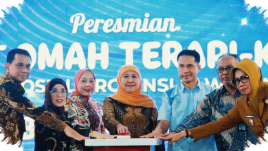 Layanan Terapi Gratis di Jawa Timur Kini Lebih Dekat, PLN dan Dinsos Hadirkan Omah Terapi-KU