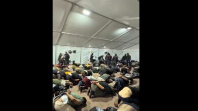 Ben Gvir Dikecam Setelah Unggah Aktivis Sumud Berlutut, Israel Disorot Dunia