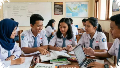 Kuota Berbeda, SPMB Jateng 2026 Buka Mei Dengan Jalur SMA Dan SMK Yang Kontras