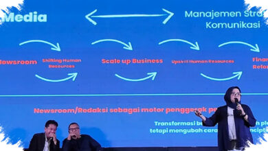 Media Lokal Jateng Hadapi Disrupsi Digital, Ratusan Pengelola Susun Arah Baru
