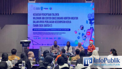 Freelancer Muda Jadi Andalan Baru Jatim Menekan Pengangguran Di Era Digital
