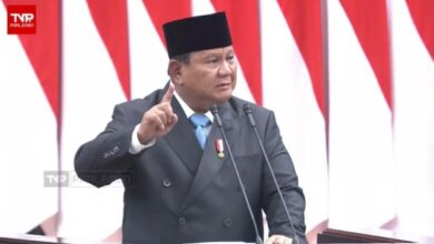 Prabowo Pilih Dorong Generasi Muda Jadi Pengusaha, Bukan Sekadar Mengejar Kursi ASN