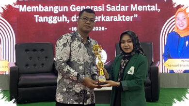 AI Chatbot Kesehatan Mental Karya Mahasiswa UNUSA, Gabungkan Terapi, Budaya Lokal, dan Spiritualitas