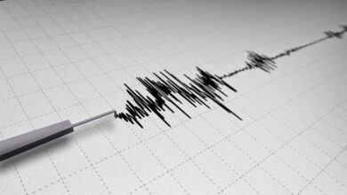 Guncangan Di Sukabumi Terpantau Dekat Pusat Kota, BMKG Catat Gempa M 3,1 Pada Kedalaman 12 Kilometer