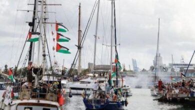 PBB Soroti Keselamatan Relawan Sumud Flotilla, Tindakan Israel Dinilai Tak Patuh Aturan Laut Internasional