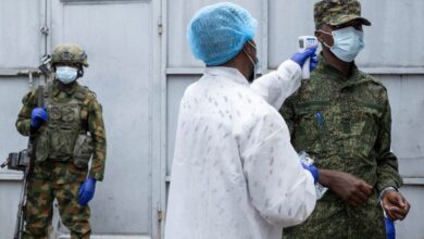 Kivu Selatan Bukan Satu-Satunya Titik Bahaya, Ebola Kini Merambat Jauh Dari Episentrum Kongo Timur