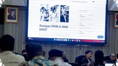 Akun SPMB 2026 Diatur Bertahap, Jabar Utamakan Keamanan Data Siswa dan Orang Tua