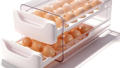 Stok Telur Berlimpah, Simpan Sembarangan Malah Mempercepat Masuknya Bakteri