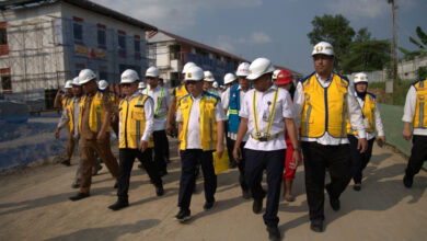 Progres Sekolah Rakyat Jabar II Tembus 65,24 Persen, Melaju Di Atas Rencana 11,58 Persen