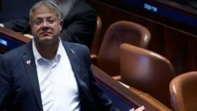 Dari Kursi Kementerian Ke Arah Politik Keras, Ben Gvir Makin Menentukan Wajah Israel