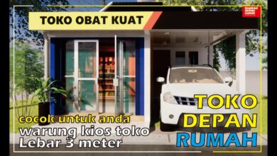 Type 45 Tak Perlu Ramai, 7 Jualan Depan Rumah Ini Tetap Dicari Warga Kompleks