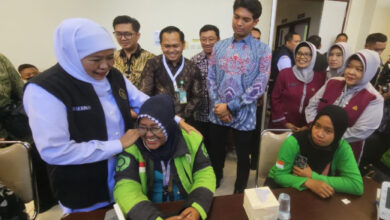 Cek Kesehatan Gratis Untuk Ribuan Driver Gojek, Menjangkau 15 Kota Sampai 2026