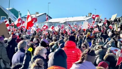 Nuuk Menolak Kehadiran AS, Konsulat Baru Jadi Simbol Tarik-Ulur Kedaulatan Greenland