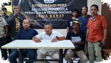 Pemangkasan KHDPK Picu Keresahan Petani Hutan Jabar, Kepastian Kelola Makin Kabur