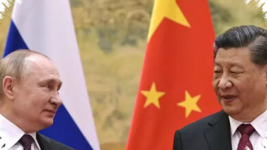 Beijing Pamer Kedekatan Dengan Moskwa, Putin Dan Xi Sama-Sama Kirim Pesan Ke Washington