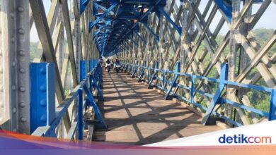 Sepeda Ditemukan, Lansia Di Cirahong Diduga Loncat, Pencarian Di Citanduy Masih Berlangsung