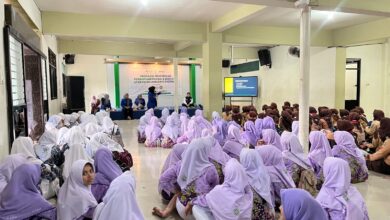 Ruang Aman Pesantren Jadi Fokus KOPRI Jatim, Santri Putri Gresik Didorong Siap Hadapi AI