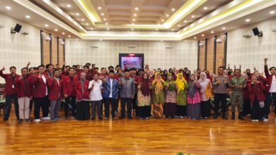 Pelatihan HERT dan Psikososial IMM DIY-Jateng, Bekal Serius untuk Kader Siaga Lapangan