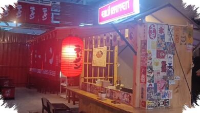 Ramen Eiko Semarang Tetap Sederhana, Open Kitchen Dan Porsi Terbatas Jadi Kunci Identitasnya