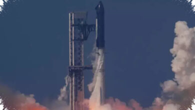 Uji Terbang Starship V3 Makin Dekat Ke Misi Artemis, NASA Kian Siap Kembali Ke Bulan