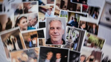 Kesaksian Sarah Kellen Seret Tiga Nama, Lingkar Epstein Kembali Disorot DPR AS