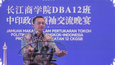 China Disambangi Jawa Tengah, Proyek EBT dan Sampah Jadi Senjata Tarik Modal