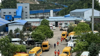 Tewasnya 90 Orang Di Tambang Shanxi, Pencarian Korban Ledakan Gas Masih Berlanjut